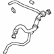 Volkswagen 5C0-122-157-M Hose Assembly