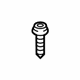 Volkswagen N-908-466-02 Reservoir Screw