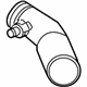 Volkswagen 1C0-129-684-P Connector Pipe