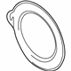 Volkswagen 701-815-925 Connector Plate Bracket