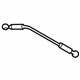 Volkswagen 1Y0-871-301 Rod