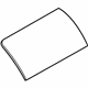 Volkswagen 1Y0-871-393-GRU Rear Cover