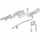 Volkswagen 1Y0-868-851-B Hinge Cover
