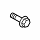 Volkswagen N-044-800-1 Hinge Cover Bolt