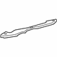 Volkswagen 5C6-805-931 Cross Bar