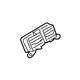 Volkswagen 3CN-819-203-B-9B9 Air Vent