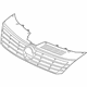 Volkswagen 3C8-853-651-AA-RYP Grille