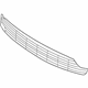 Volkswagen 3C8-853-677-F-041 Lower Grille