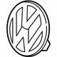 Volkswagen 3C8-853-601-A-FXC Emblem