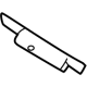 Volkswagen 5H0-853-679-M-KRR Nameplate