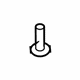 Volkswagen N-101-562-06 Insert Bolt
