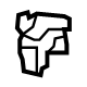 Volkswagen 7P6-853-910-A Retainer Clamp
