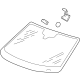 Volkswagen 2GJ-845-011-K-NVB Windshield