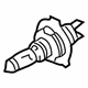 Volkswagen N-105-662-01 Headlamp Bulb
