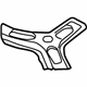 Volkswagen 8E0-802-715-B Rear Floor Pan Reinforcement