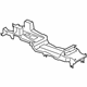 Volkswagen 3D0-864-348-B Center Bracket
