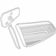 Volkswagen 5GM-945-093-J Backup Lamp Assembly