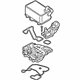 Volkswagen 059-117-015-P Oil Cooler