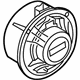 Volkswagen 5C6-035-453-A Front Driver Speaker