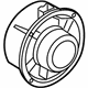 Volkswagen 561-035-453 Rear Driver Speaker