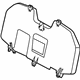 Volkswagen 561-035-621-A-9B9 Speaker
