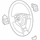 Volkswagen 5C0-419-091-AH-81U Steering Wheel
