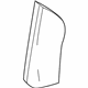 Volkswagen 7B0-837-993-C-DX9 Inner Cap