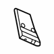 Volkswagen 1K6-813-744 Holder