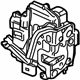 Volkswagen 1P1-837-015-A Lock