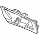 Volkswagen 1Q0-837-197 Holder