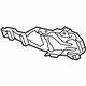 Volkswagen 1Q0-837-885-H Handle Plate