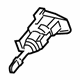 Volkswagen 107-837-167-AM Lock Cylinder