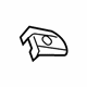 Volkswagen 1K5-837-879-B-GRU Cap