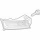 Volkswagen 3C8-941-699 Fog Lamp