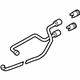 Volkswagen 3QF-819-857-A Water Pipe