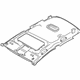 Volkswagen 1K3-867-502-A-6K8 Headliner