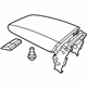 Volkswagen 561-864-207-S-85T Armrest