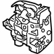 Volkswagen 3D1-837-015-AE Lock Actuator