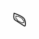 Volkswagen 7L0-837-211-A Handle, Outside Gasket