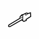 Volkswagen 7L0-837-069 Lock Cable