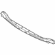 Volkswagen 3G0-802-555 Cowl