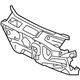 Volkswagen 3G1-863-934-J Sound Absorber