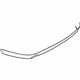 Volkswagen 3C9-807-433-A-9B9 Spoiler
