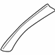 Volkswagen 1C0-867-617-D-X30 Rear Trim