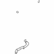 Volkswagen 7L6-145-979-J Pressure Hose