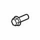 Volkswagen WHT-001-418-A Inner Housing Bolt