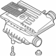 Volkswagen 04E-129-611-H Air Cleaner Assembly