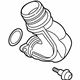 Volkswagen 04E-129-654-N Intake Pipe