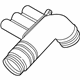 Volkswagen 04E-129-651-C Intake Duct