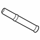 Volkswagen 04E-129-637 Drain Hose